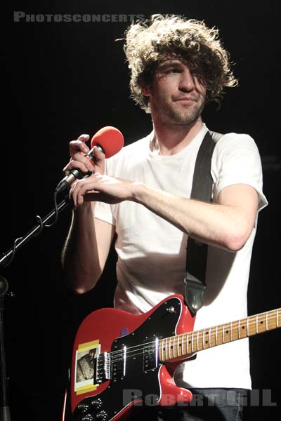 JAPANDROIDS - 2010-02-15 - PARIS - Point Ephemere - 